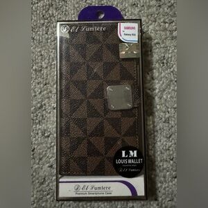 Samsung Galaxy S22 Wallet Phone Case